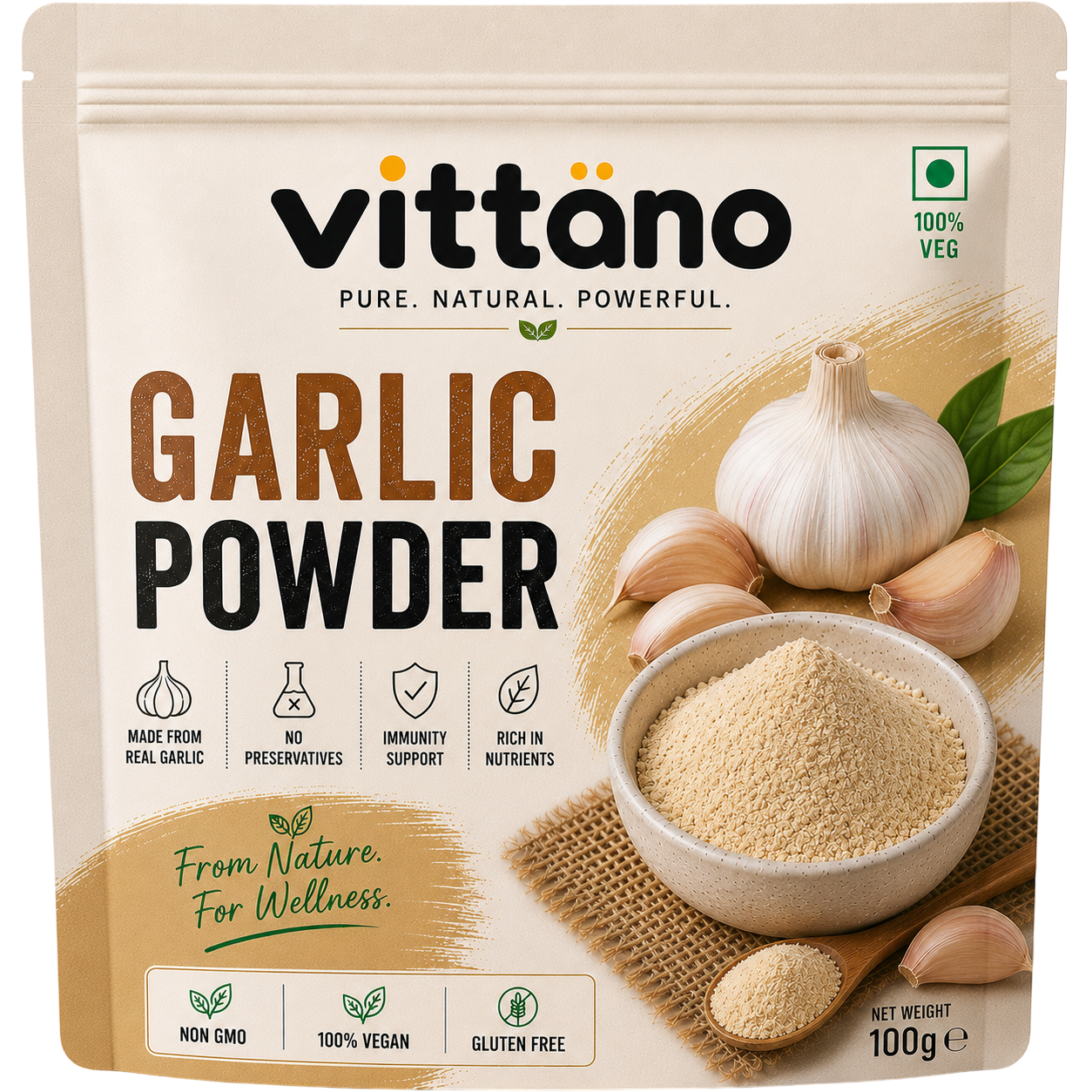 Garlic Powder