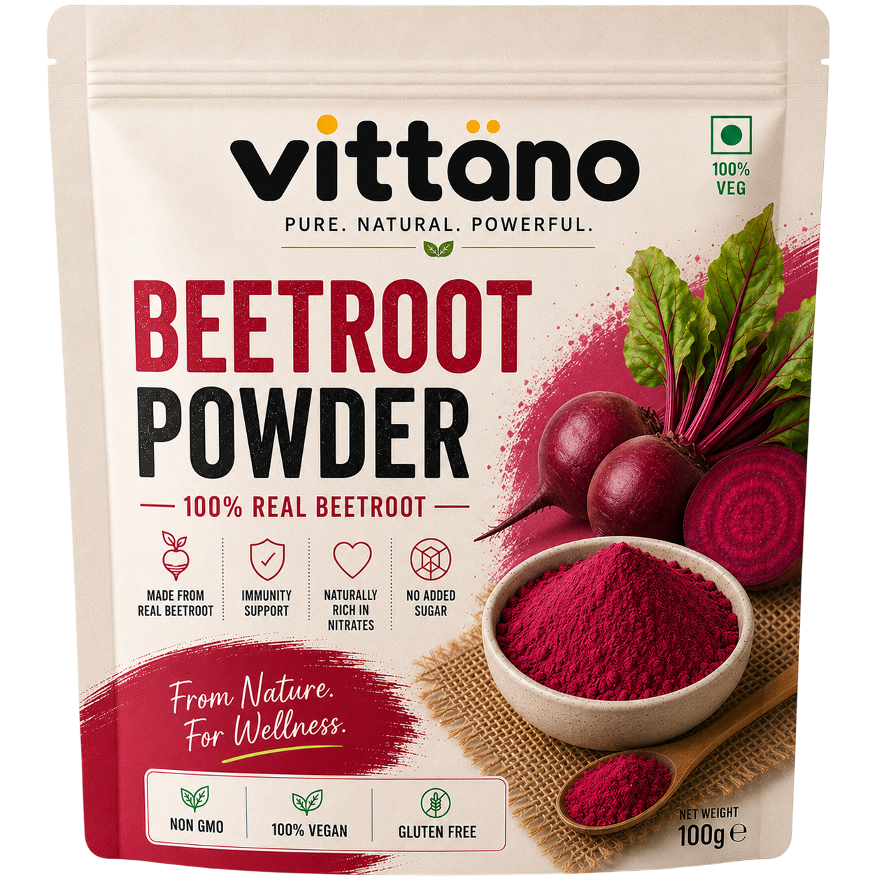 Betroot Powder