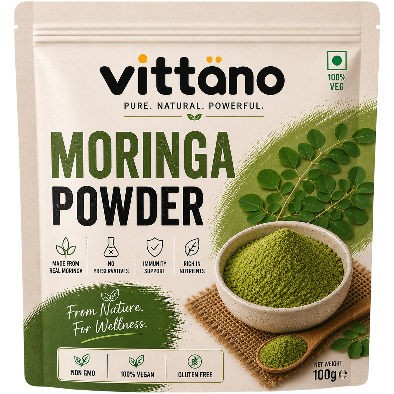Moringa Powder