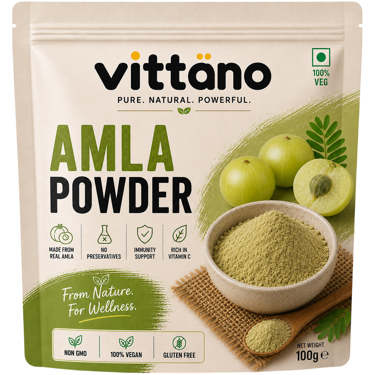 Amla Powder