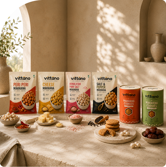 Vittano Snacks